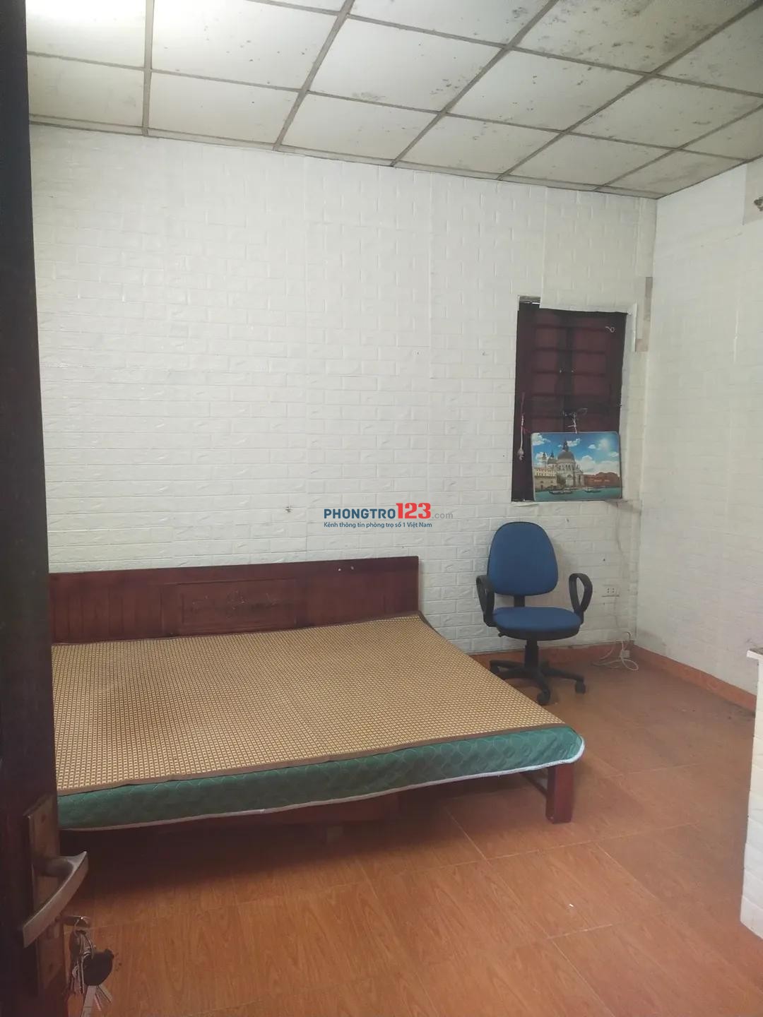 Cho thuê phòng trọ giá rẻ ở Khương Đình, Hà Nội