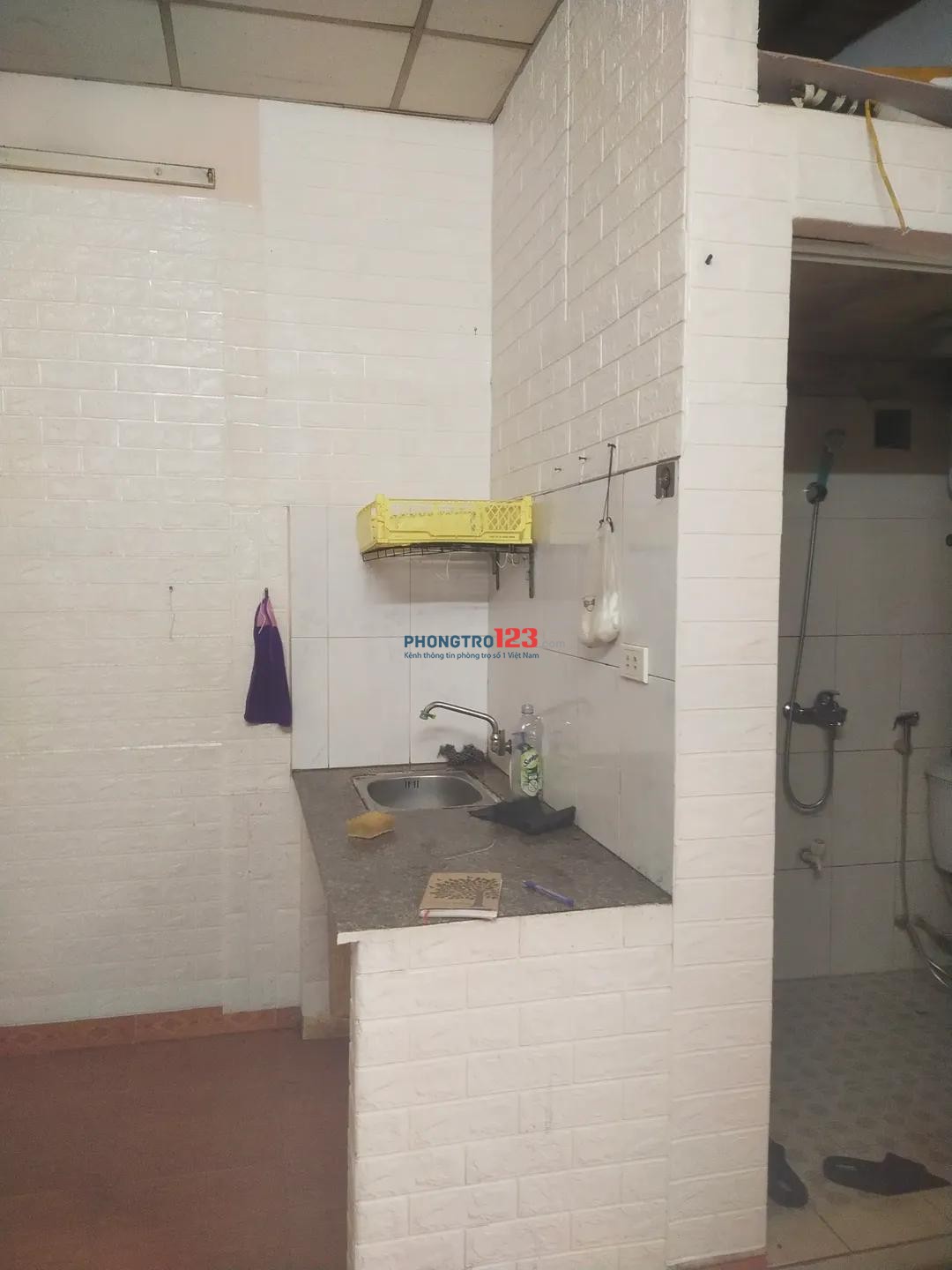 Cho thuê phòng trọ giá rẻ ở Khương Đình, Hà Nội