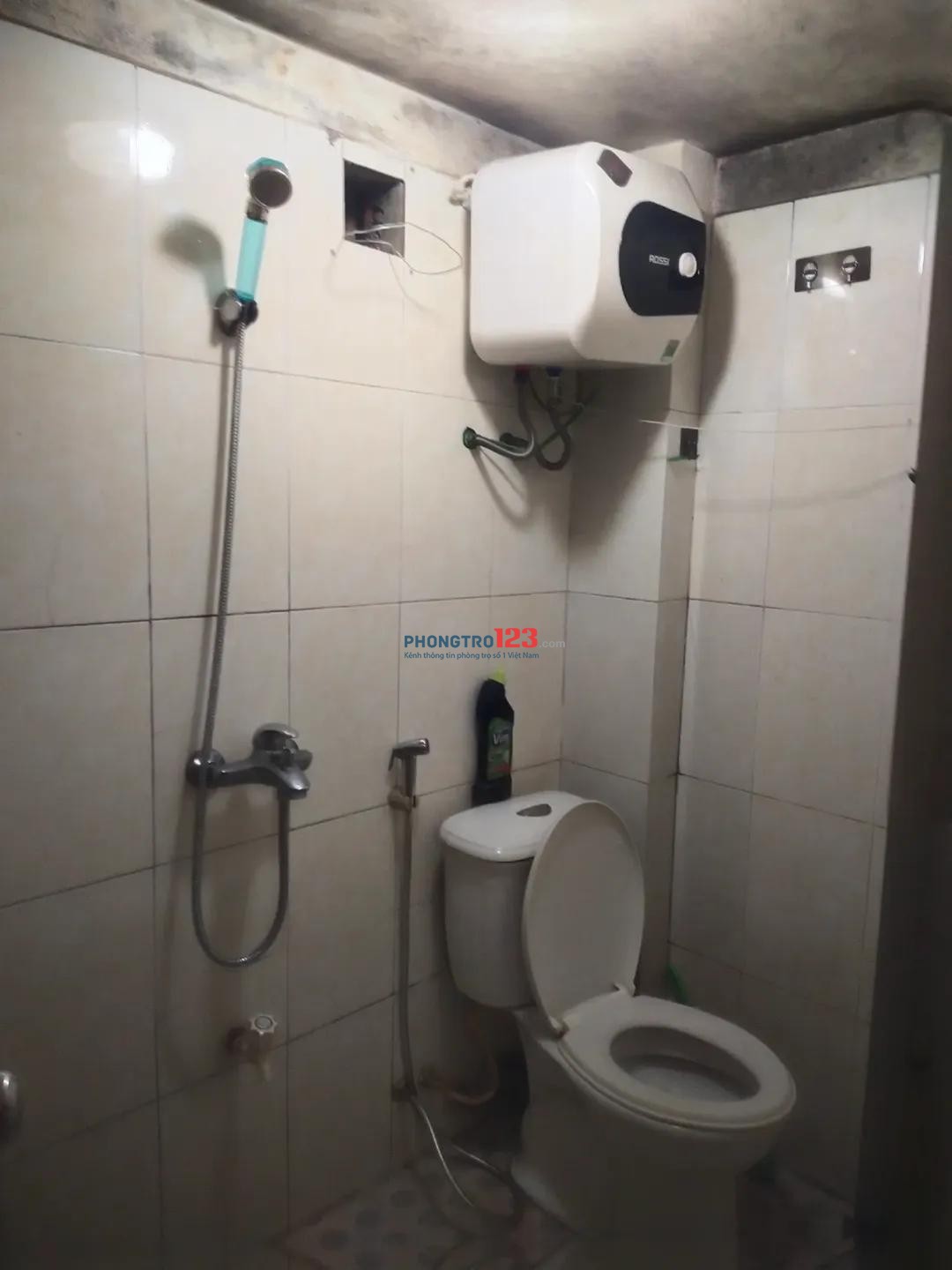 Cho thuê phòng trọ giá rẻ ở Khương Đình, Hà Nội