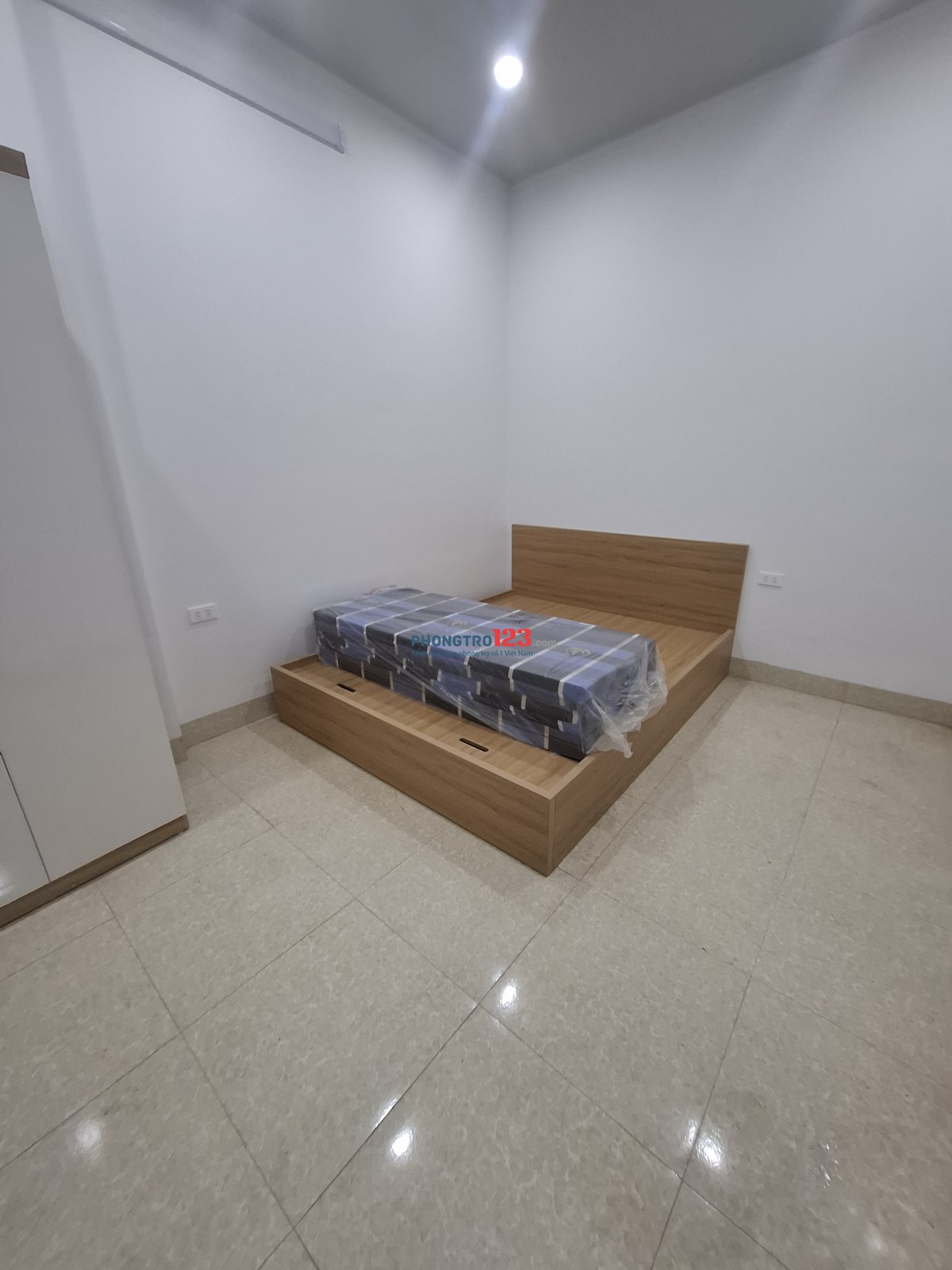 Cho thuê nhà trọ, phòng trọ mới tinh, full đồ