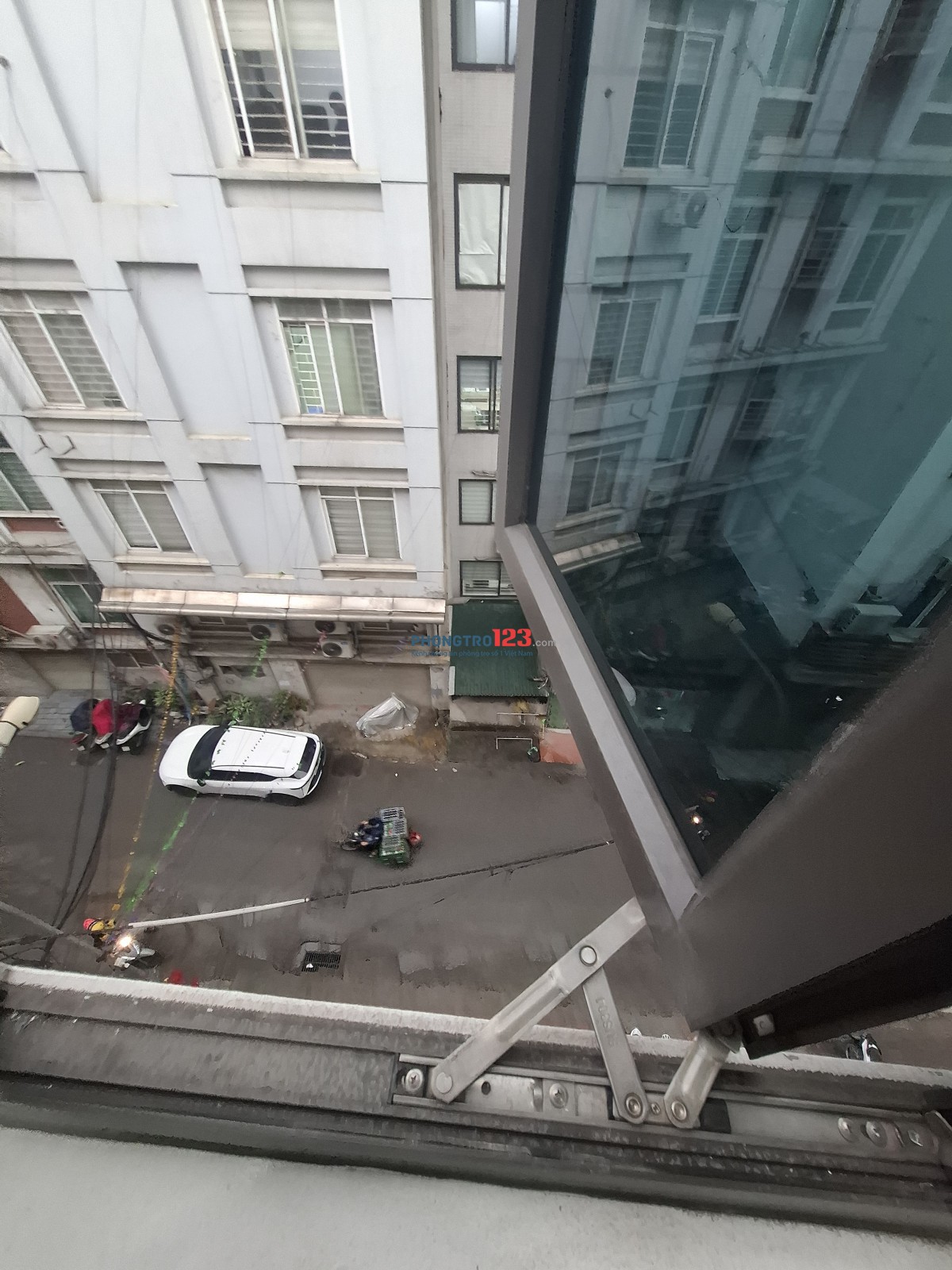 Cho thuê nhà trọ, phòng trọ mới tinh, full đồ