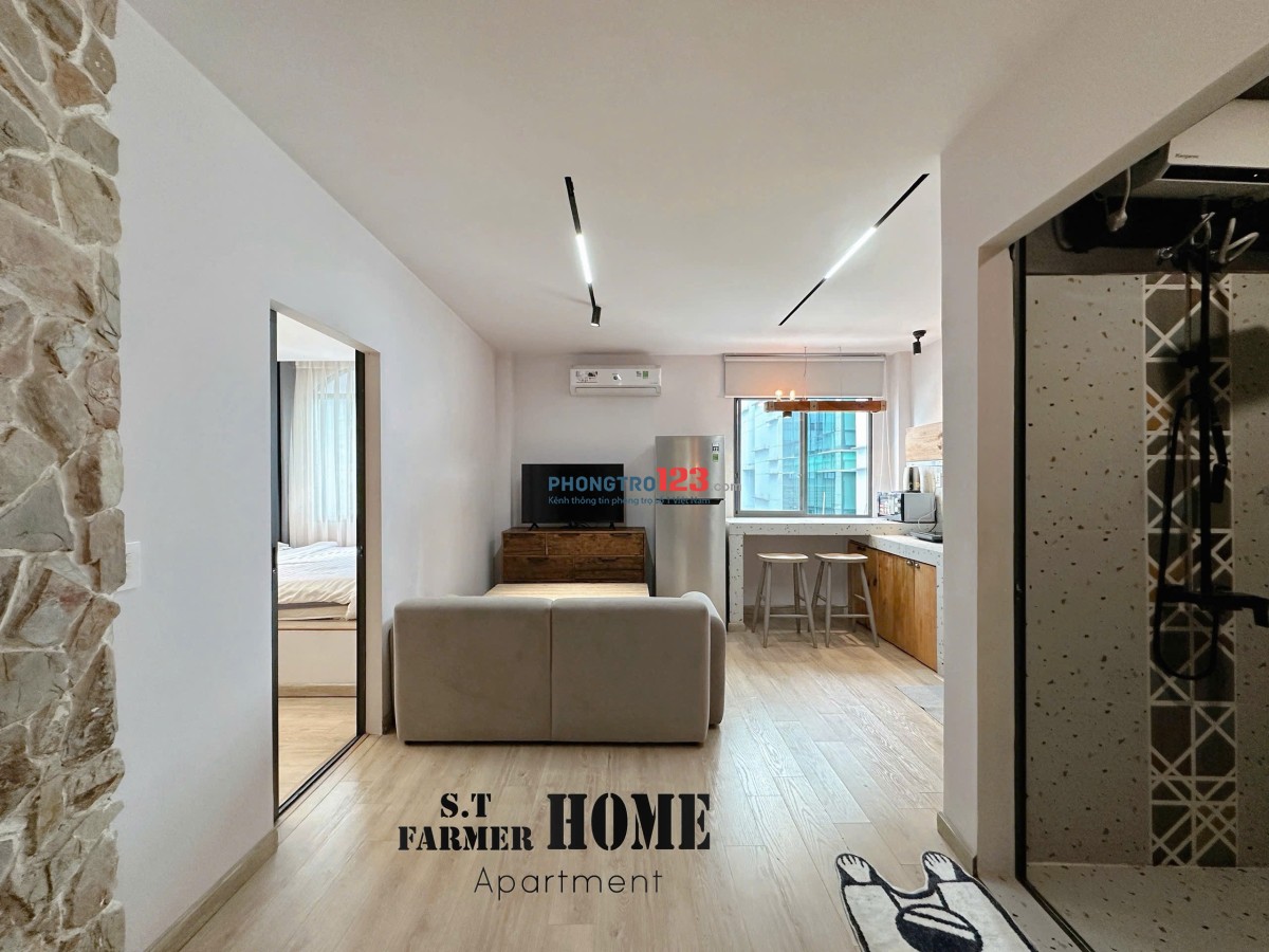 Căn hộ siêu mê quận 3 Giá ưu đãi cho khách thiện chí