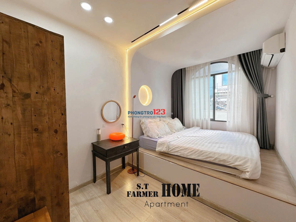 Căn hộ siêu mê quận 3 Giá ưu đãi cho khách thiện chí