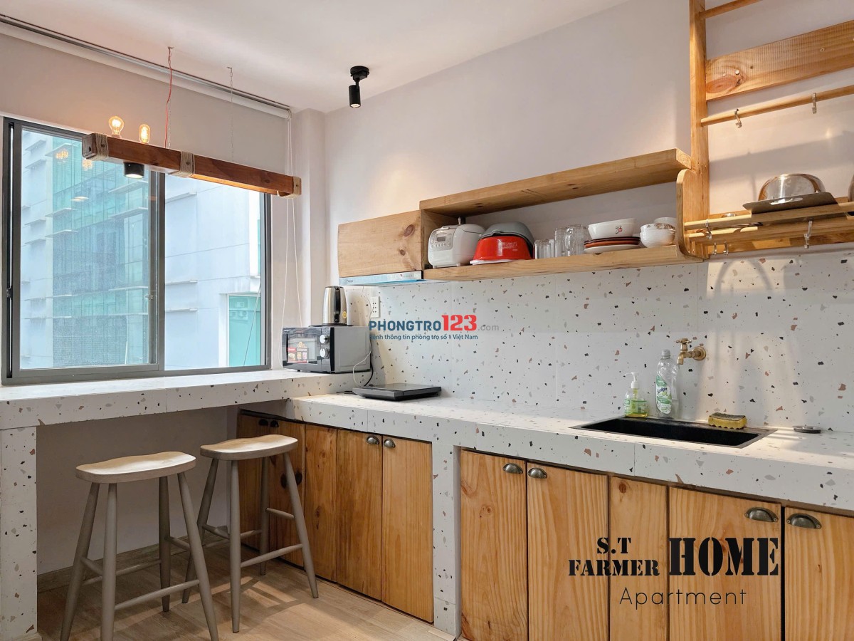 Căn hộ siêu mê quận 3 Giá ưu đãi cho khách thiện chí