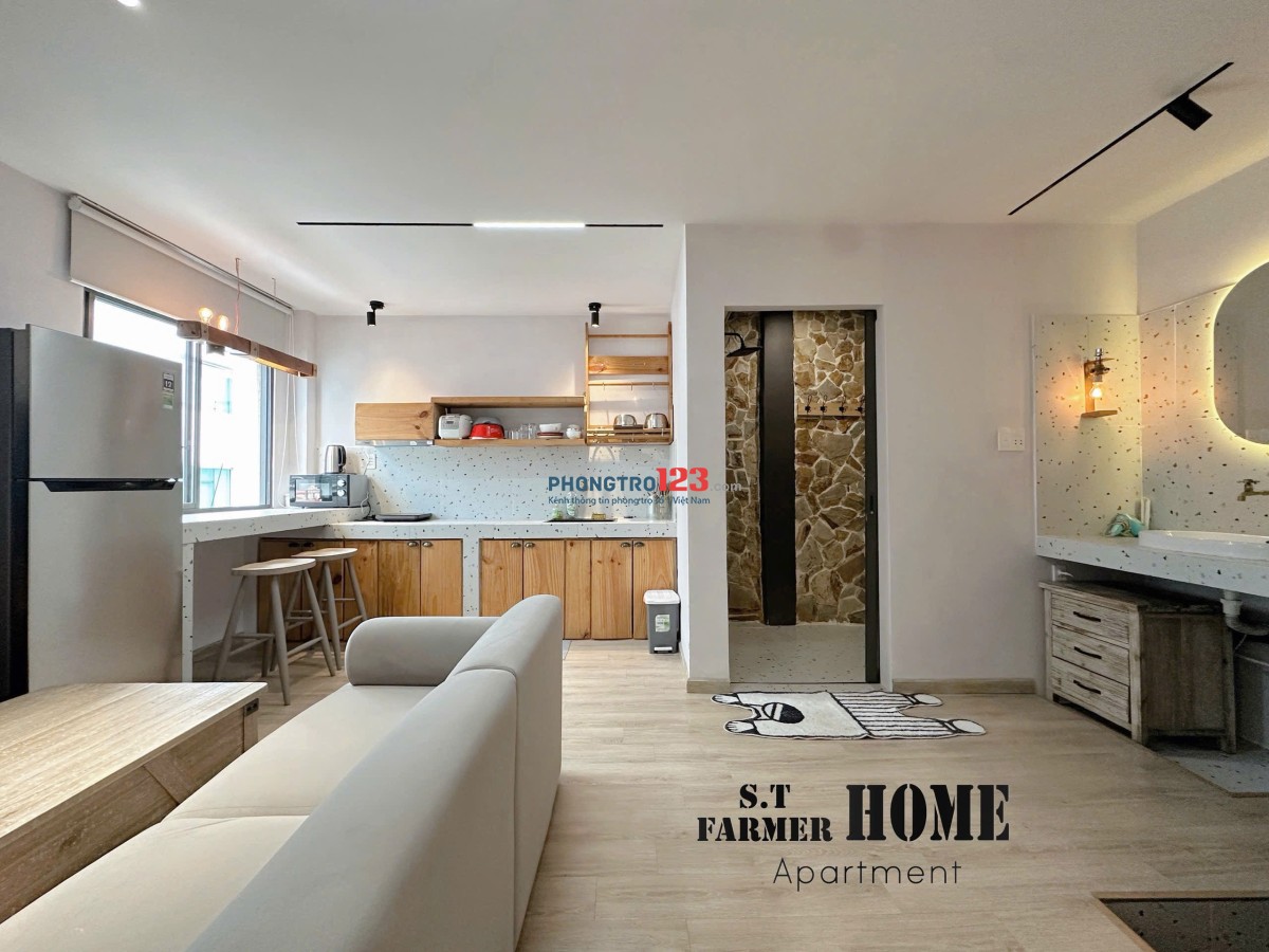 Căn hộ siêu mê quận 3 Giá ưu đãi cho khách thiện chí