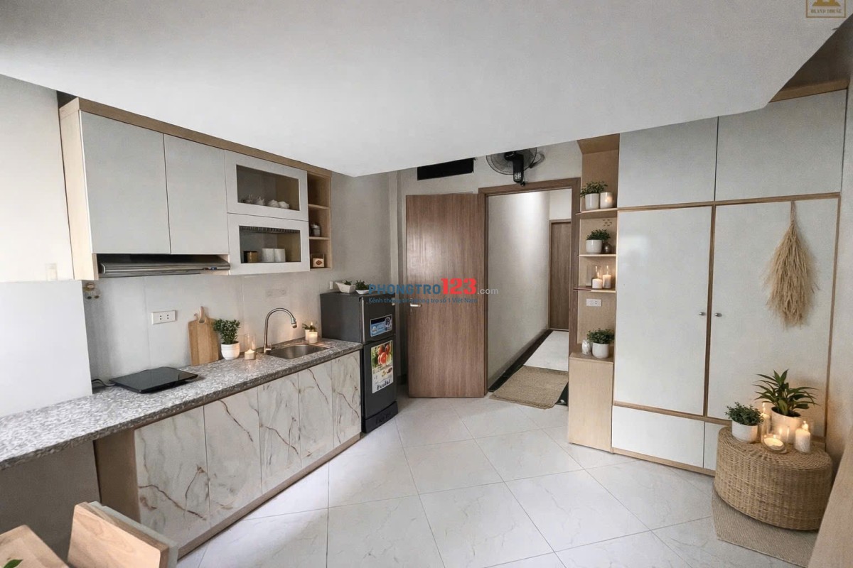 Cho thuê nhà trọ 1PN, 25m2, 4,7 triệu tại Phố Nhân Hòa, Quận Thanh Xuân, Hà Nội