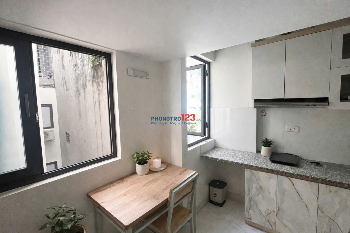 Cho thuê nhà trọ 1PN, 25m2, 4,7 triệu tại Phố Nhân Hòa, Quận Thanh Xuân, Hà Nội