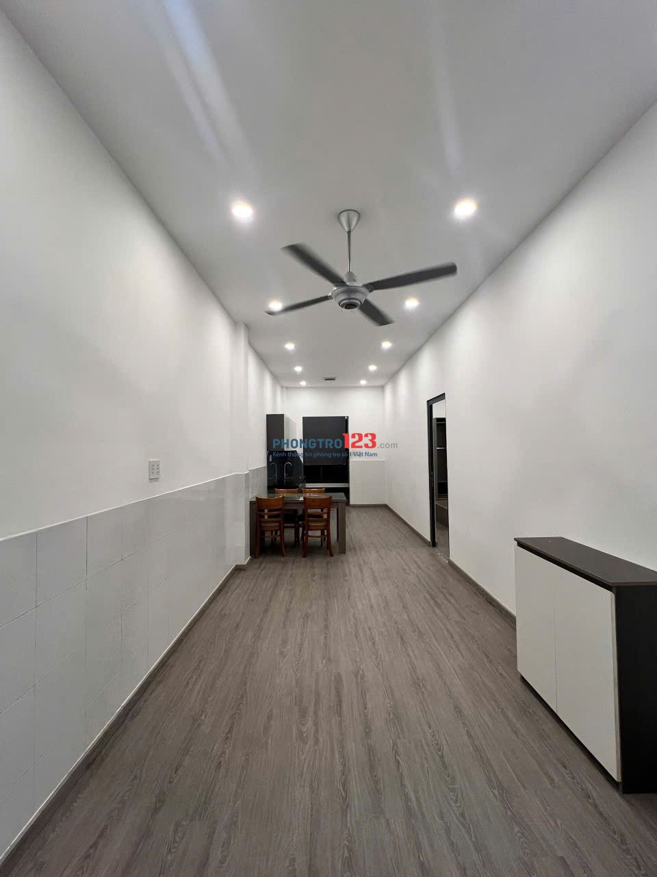 CHO THUÊ CĂN HỘ DỊCH VỤ FULL NT NGUYỄN VĂN QUÁ, QUẬN 12