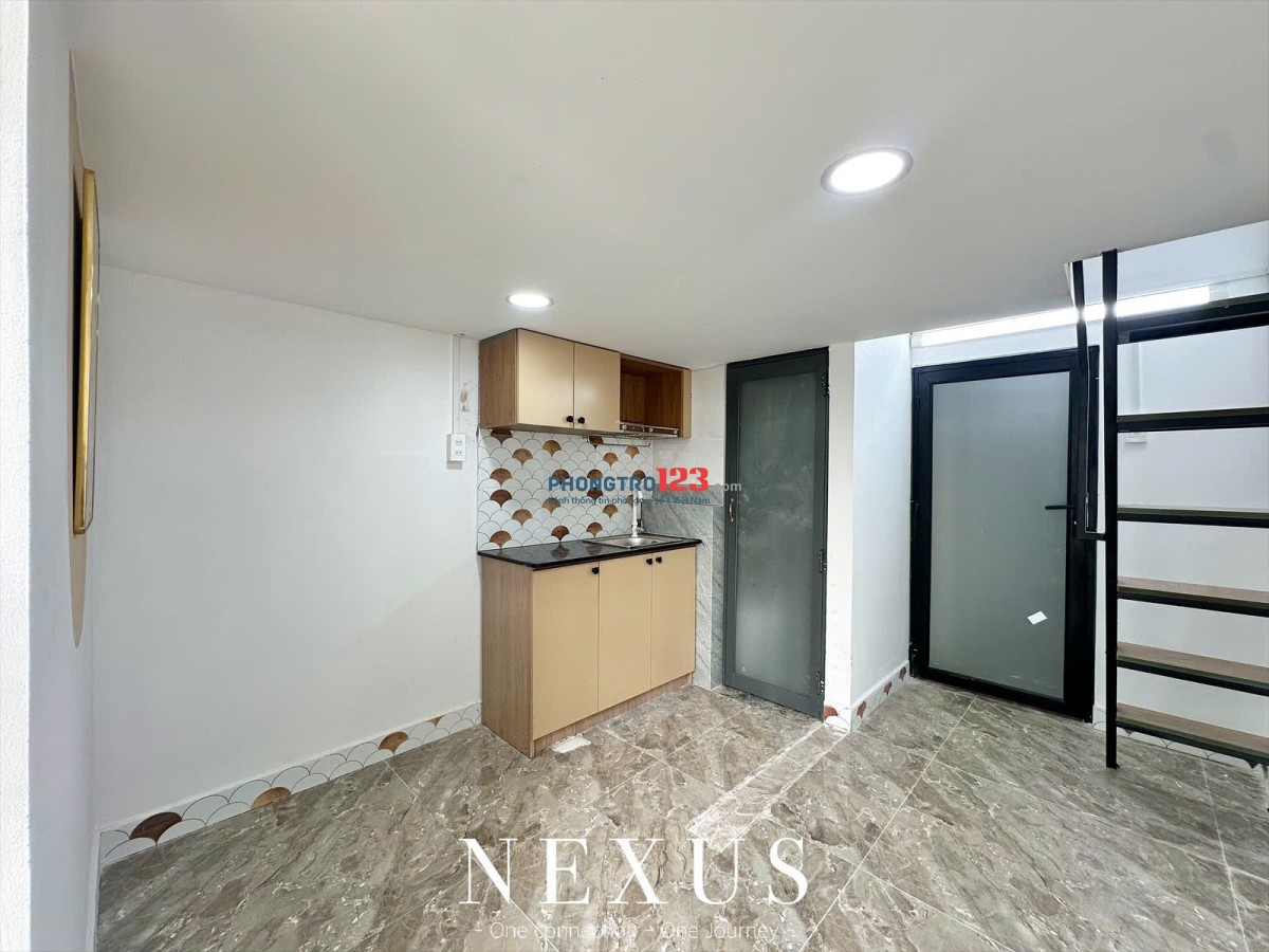 KHAI TRƯƠNG DUPLEX BAN CÔNG GIÁ RẺ MỚI 100% - HẺM 884 LÊ ĐỨC THỌ