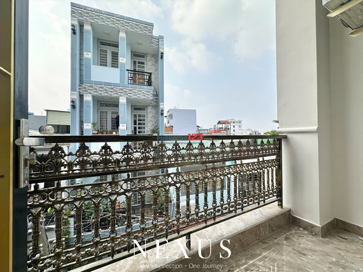 KHAI TRƯƠNG DUPLEX BAN CÔNG GIÁ RẺ MỚI 100% - HẺM 884 LÊ ĐỨC THỌ