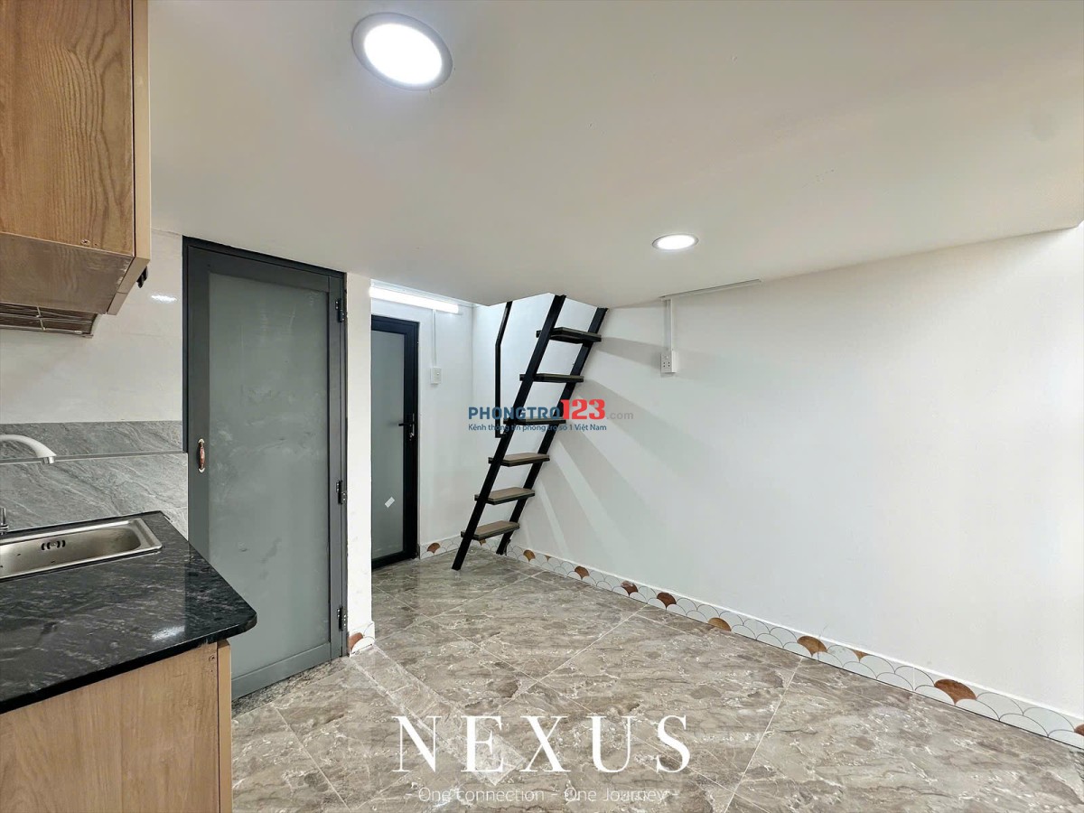 KHAI TRƯƠNG DUPLEX BAN CÔNG GIÁ RẺ MỚI 100% - HẺM 884 LÊ ĐỨC THỌ