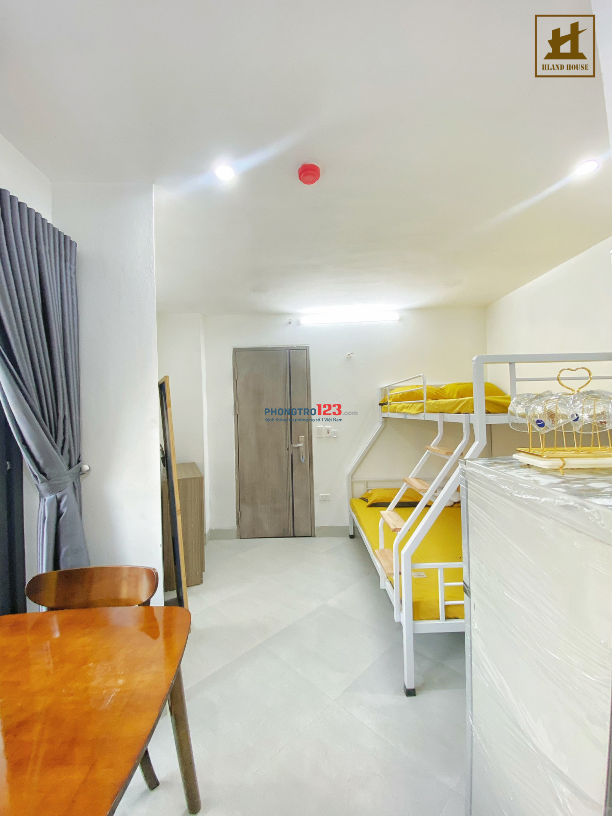 Cho thuê gấp CC mini 1PN, 1WC, 22m2, 3,6 triệu tại Yên Xá, Tân Triều, Thanh Trì, Hà Nội