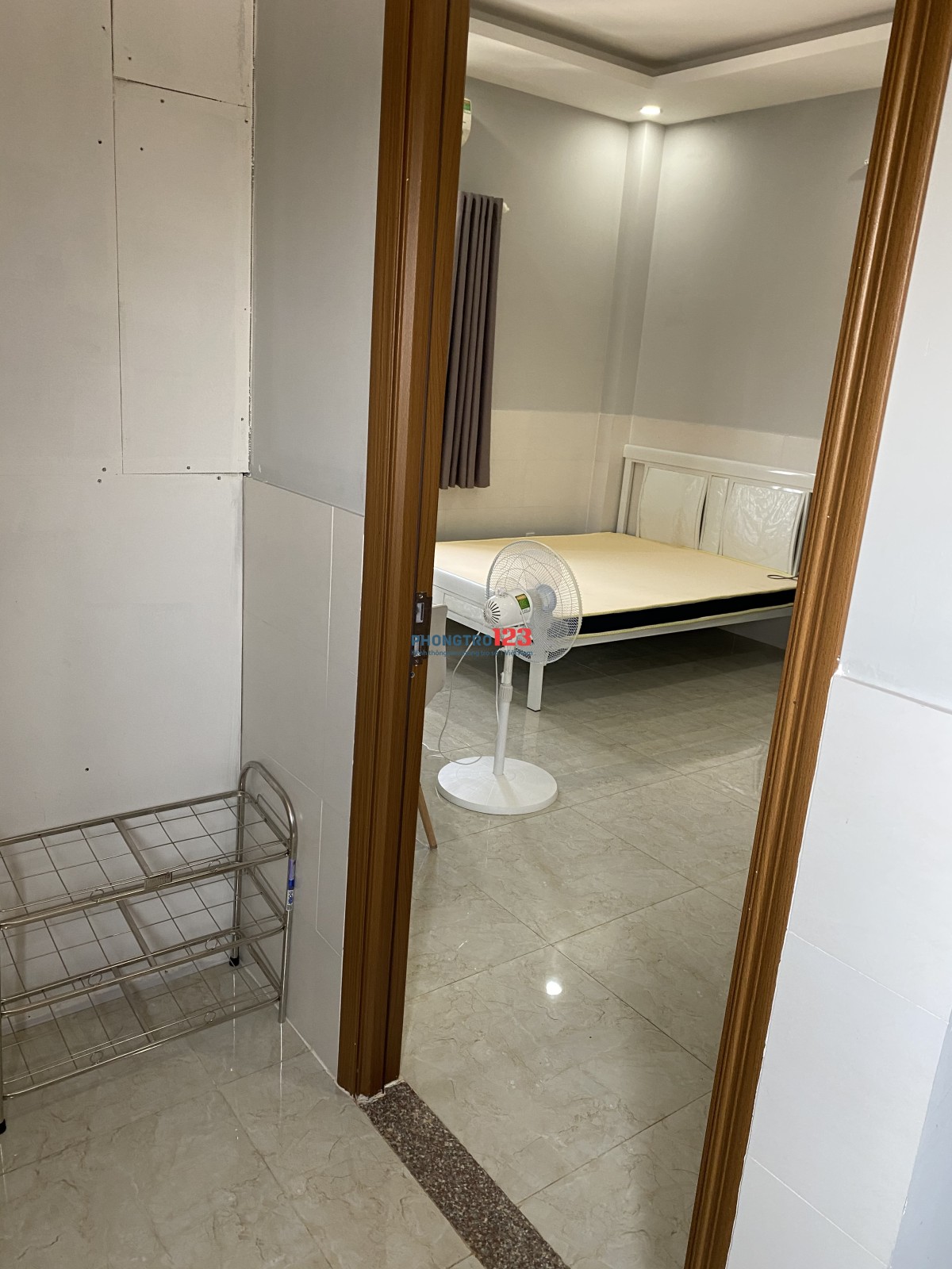 Cho thuê phòng trọ full nội thất Quận 8