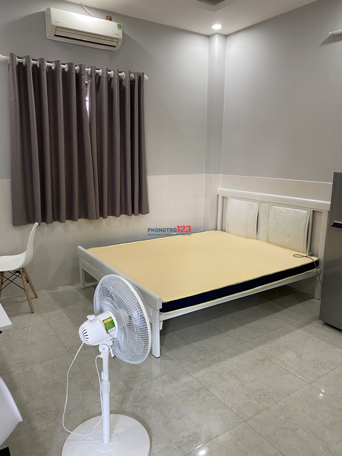 Cho thuê phòng trọ full nội thất Quận 8