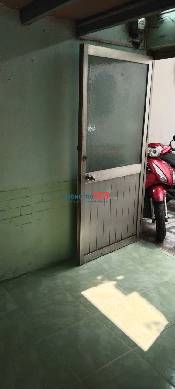 PHÒNG TRỌ GIÁ RẺ,CÓ GÁC, CÓ MÁY LẠNH, DƯƠNG BÁ TRẠC, Q8, 2 TRIỆU/THÁNG