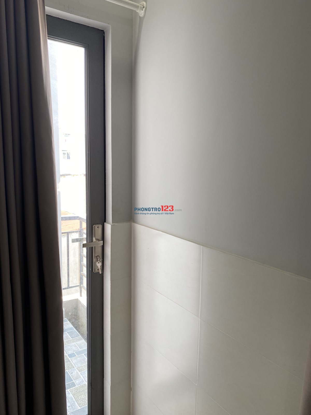 Cho thuê phòng trọ full nội thất Quận 8