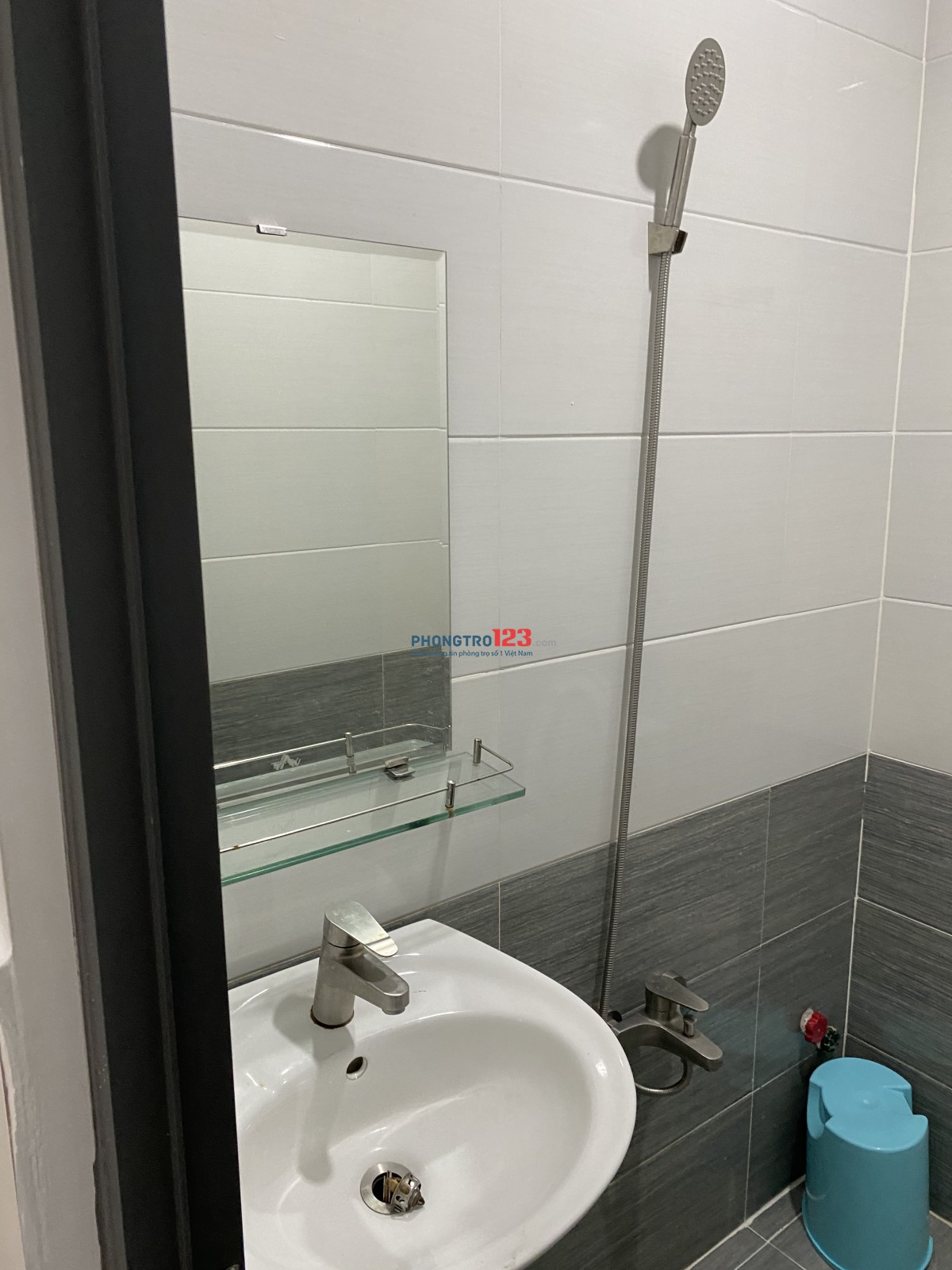 Cho thuê phòng trọ full nội thất Quận 8