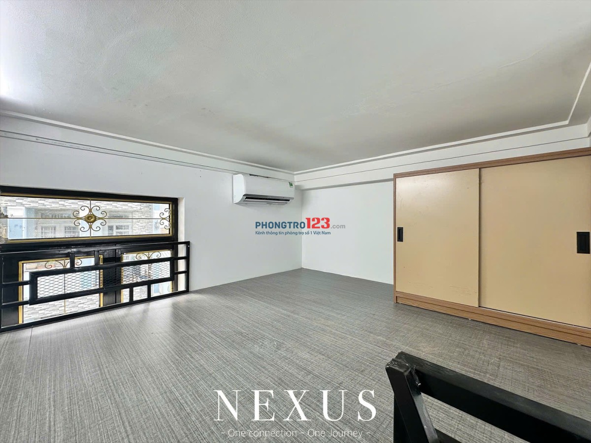 KHAI TRƯƠNG DUPLEX BAN CÔNG GIÁ RẺ MỚI 100% - HẺM 884 LÊ ĐỨC THỌ