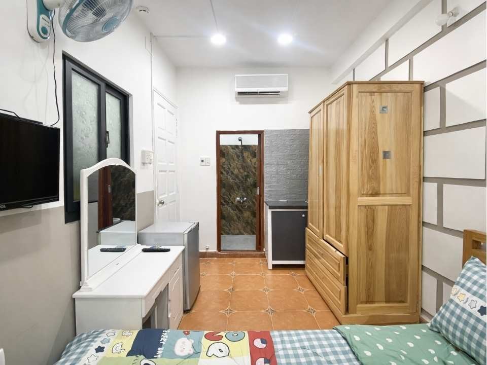 Cho thuê phòng trọ phường Cầu Ông Lãnh