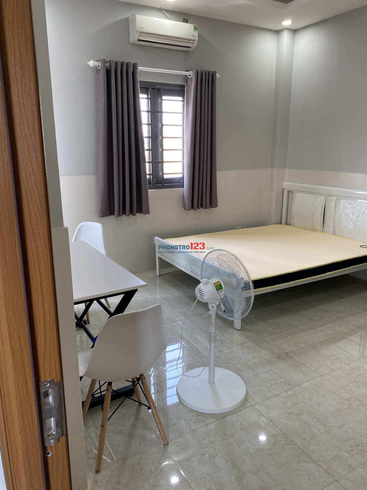 Cho thuê phòng trọ full nội thất Quận 8