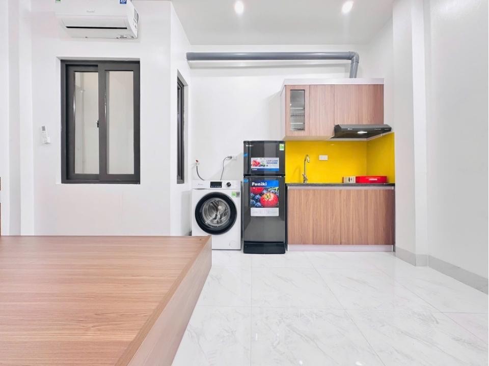 Hoàng Mai - điểm vàng thuê trọ Hà Nội năm 2026