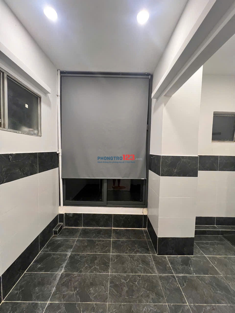 CHO THUÊ CĂN HỘ DỊCH VỤ FULL NT NGUYỄN VĂN QUÁ, QUẬN 12