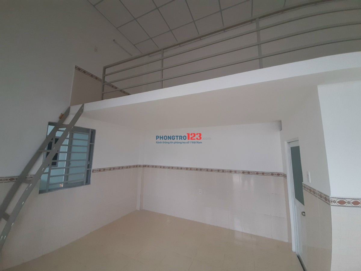 Cho thuê phòng trọ trong hẻm Thích Quảng Đức