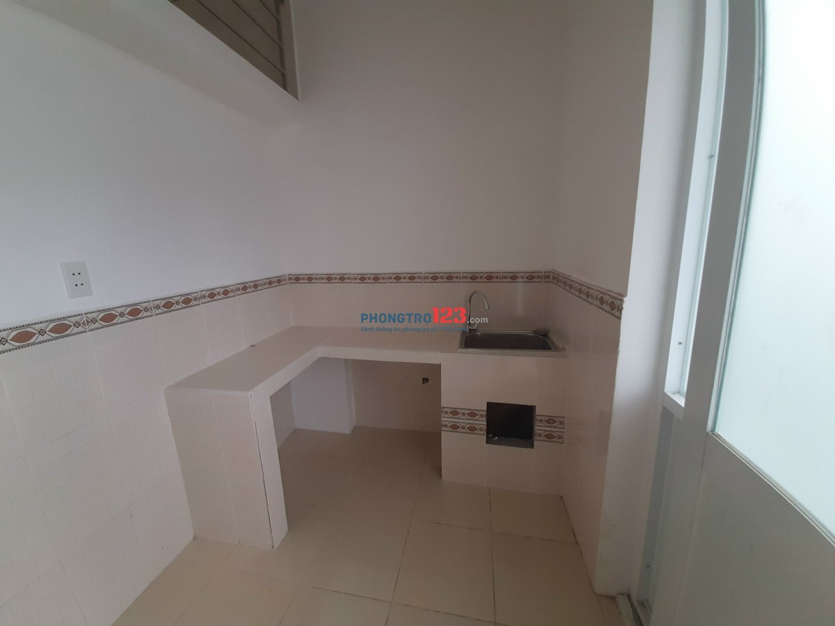 Cho thuê phòng trọ trong hẻm Thích Quảng Đức