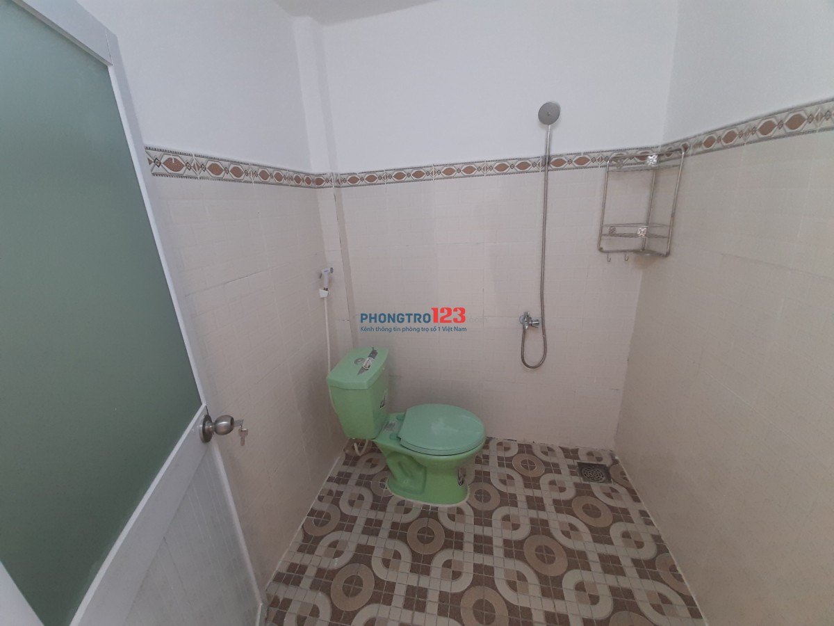 Cho thuê phòng trọ trong hẻm Thích Quảng Đức