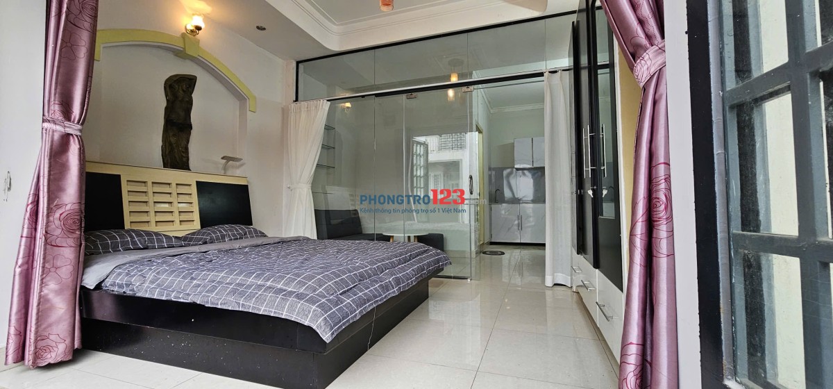 Nhà dư phòng cho thuê lại 2 phòng