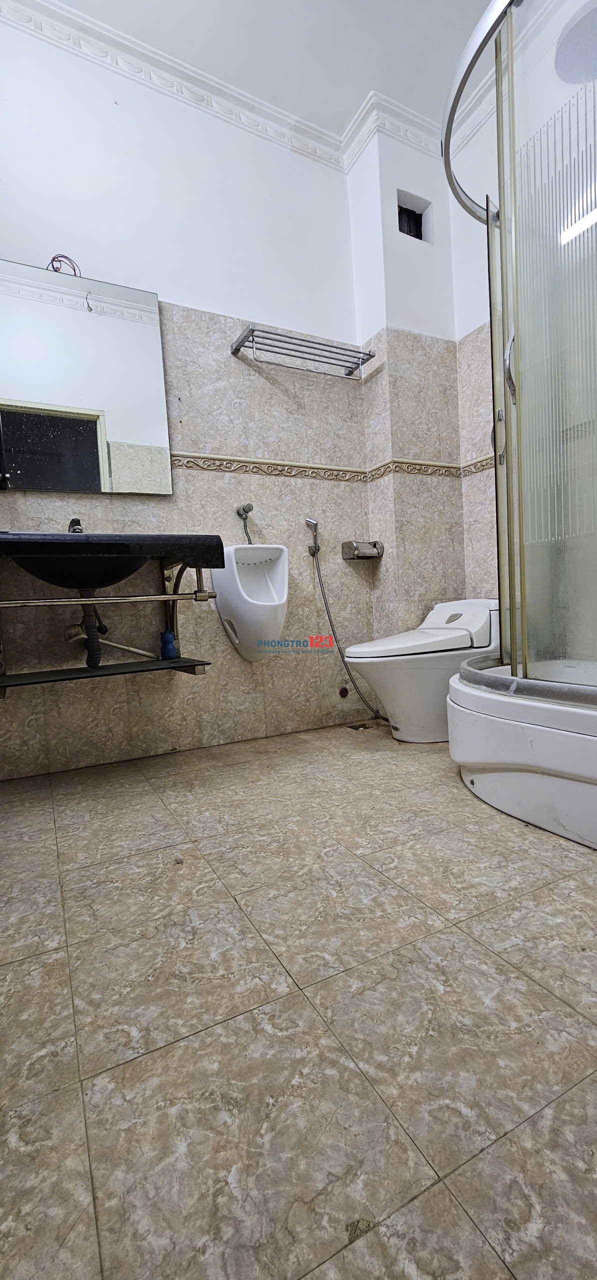 Nhà dư phòng cho thuê lại 2 phòng