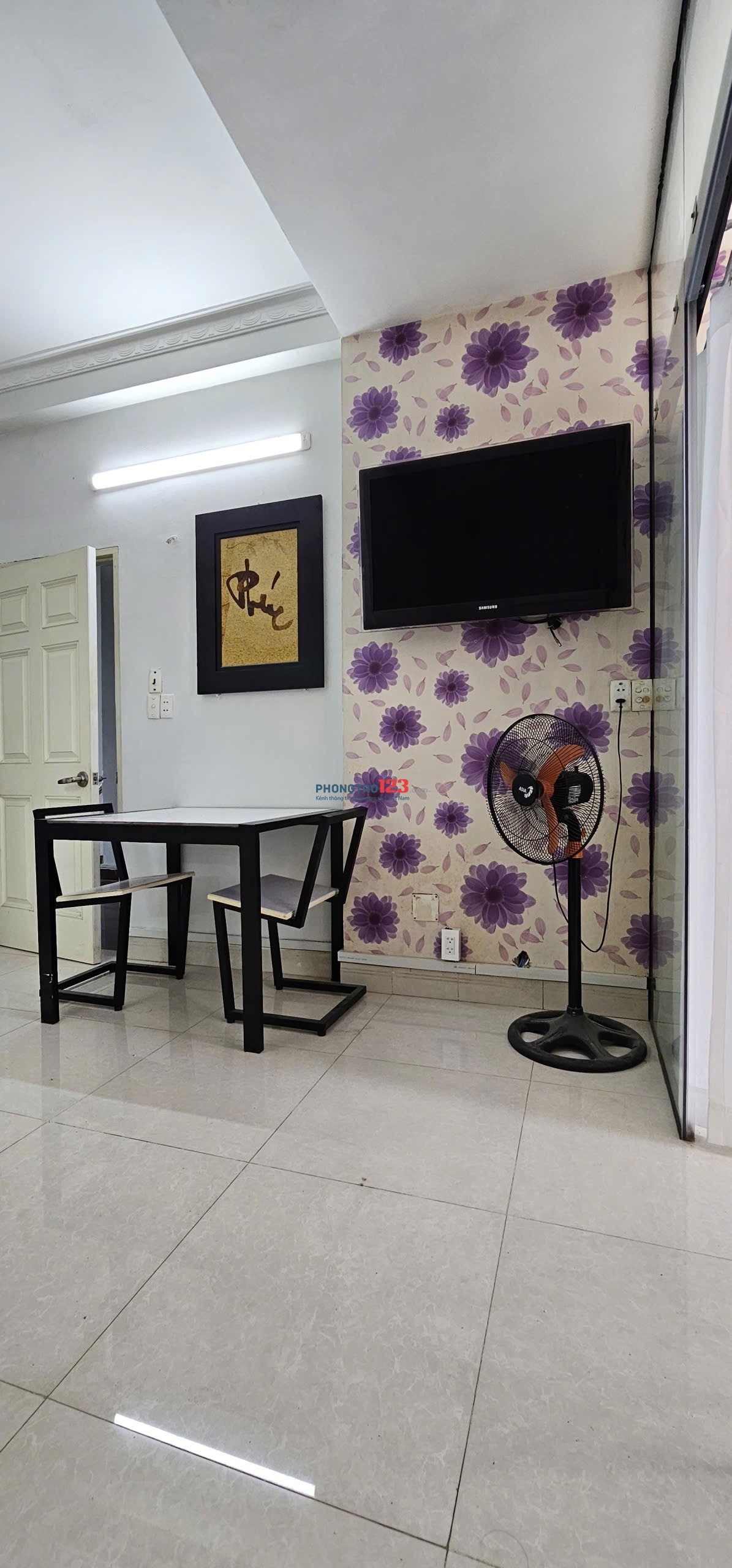 Nhà dư phòng cho thuê lại 2 phòng