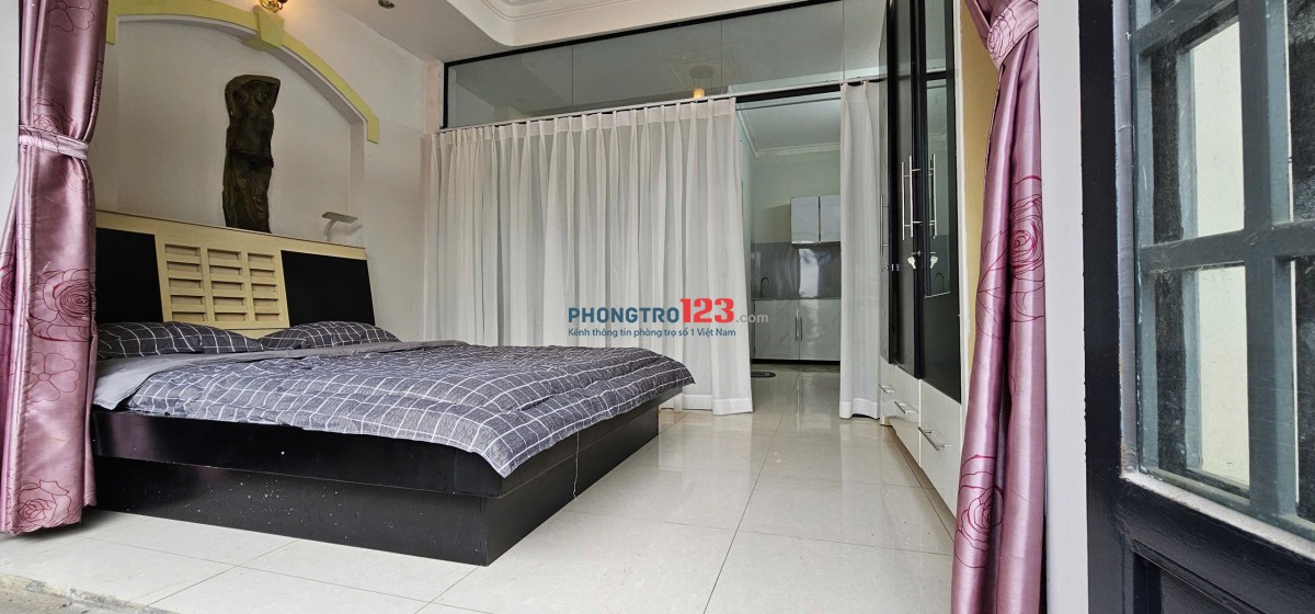 Nhà dư phòng cho thuê lại 2 phòng