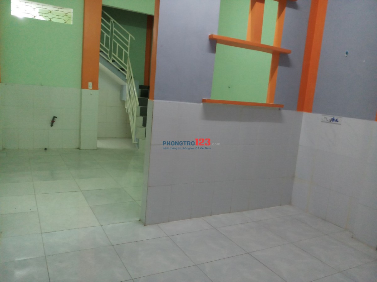 Cho thuê nhà nguyên căn – Trung tâm Gò Vấp. DT 40m². Giá ưu đãi: 3.900.000đ/tháng (đang giảm sâu)