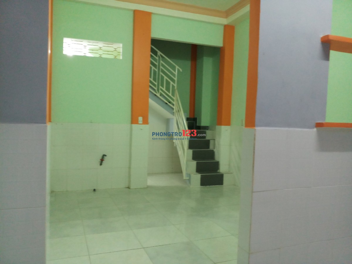 Cho thuê nhà nguyên căn – Trung tâm Gò Vấp. DT 40m². Giá ưu đãi: 3.900.000đ/tháng (đang giảm sâu)