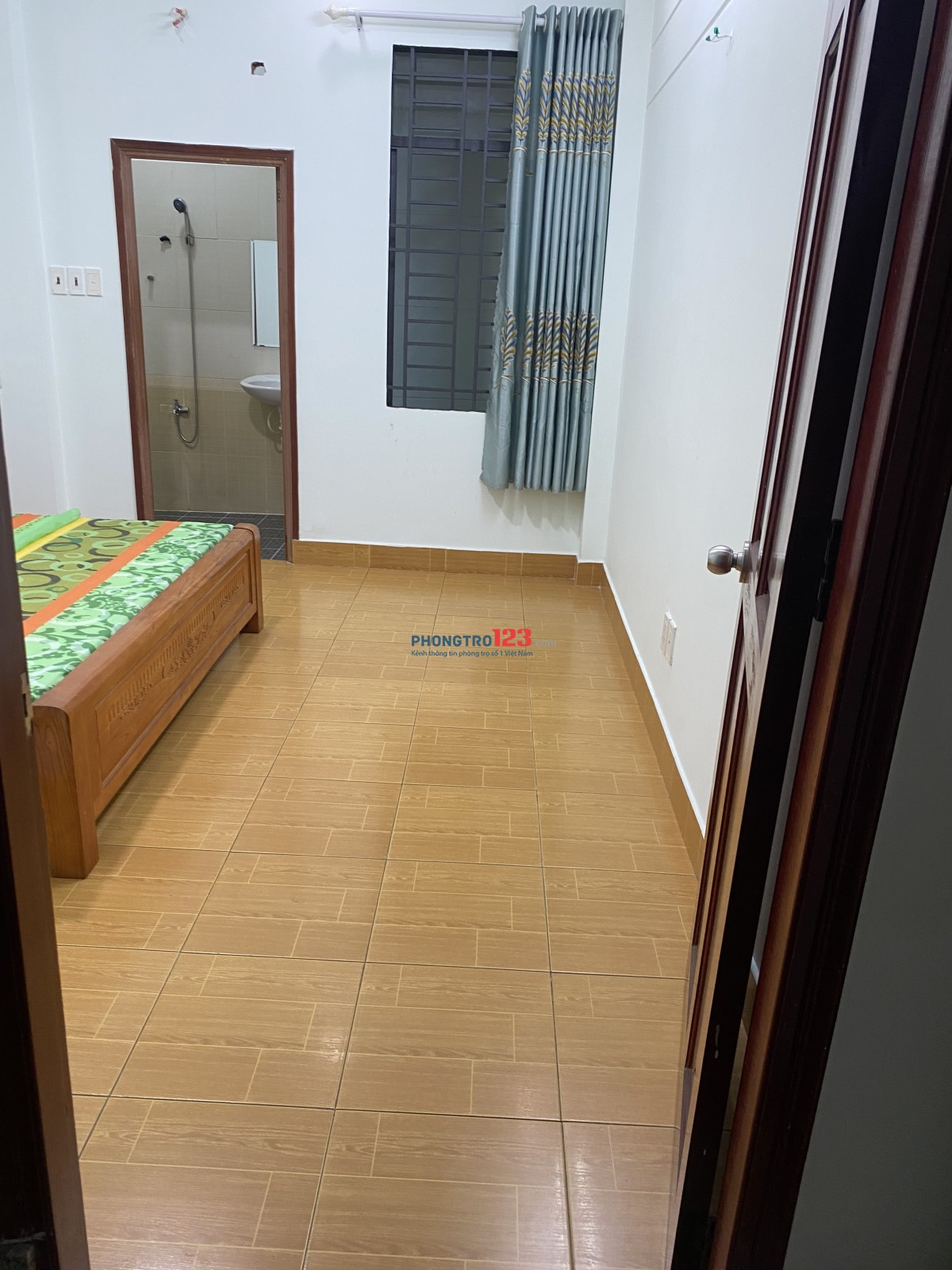 Cho Thuê Phòng trọ, sạch sẽ thoáng mát có chỗ để xe