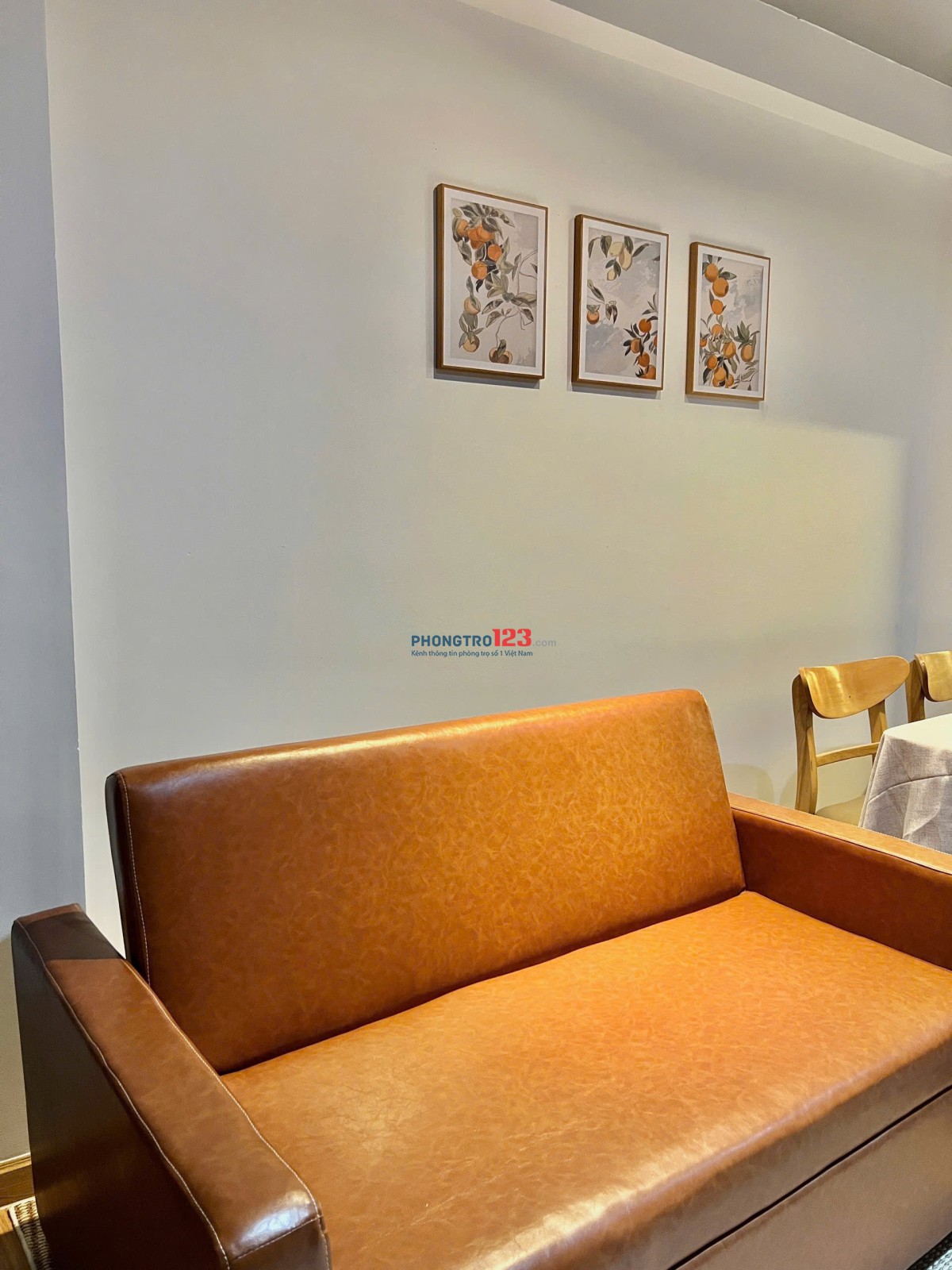 CHÍNH CHỦ CHO THUÊ CĂN HỘ 2 PHÒNG NGỦ GẦN SÂN BAY