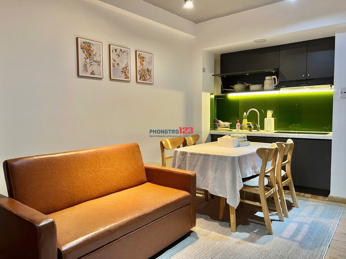 CHÍNH CHỦ CHO THUÊ CĂN HỘ 2 PHÒNG NGỦ GẦN SÂN BAY