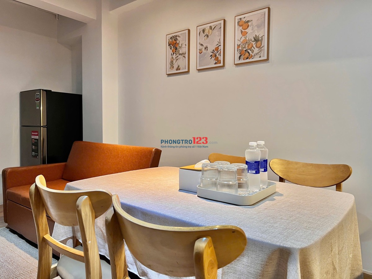 CHÍNH CHỦ CHO THUÊ CĂN HỘ 2 PHÒNG NGỦ GẦN SÂN BAY