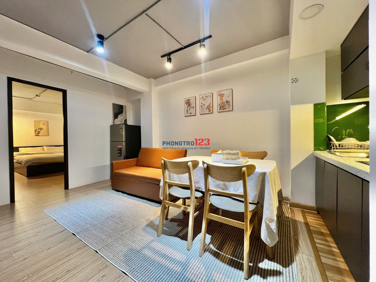 CHÍNH CHỦ CHO THUÊ CĂN HỘ 2 PHÒNG NGỦ GẦN SÂN BAY