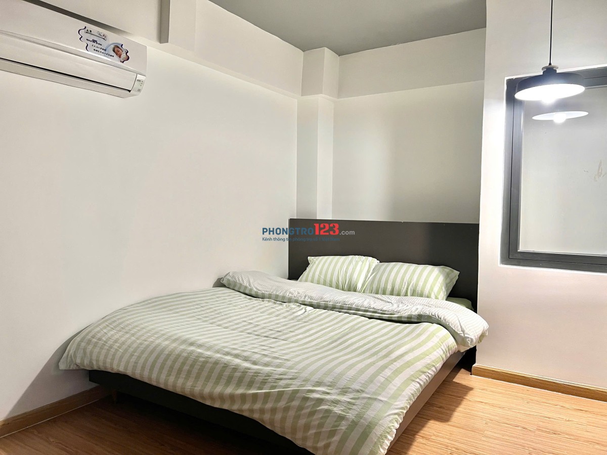 CHÍNH CHỦ CHO THUÊ CĂN HỘ 2 PHÒNG NGỦ GẦN SÂN BAY