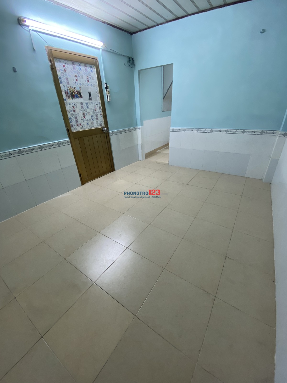 Chính chủ cho thuê phòng. ĐC: 27/71 Điện Biên Phủ (ngay cầu Điện Biên Phủ). 2 triệu/tháng.