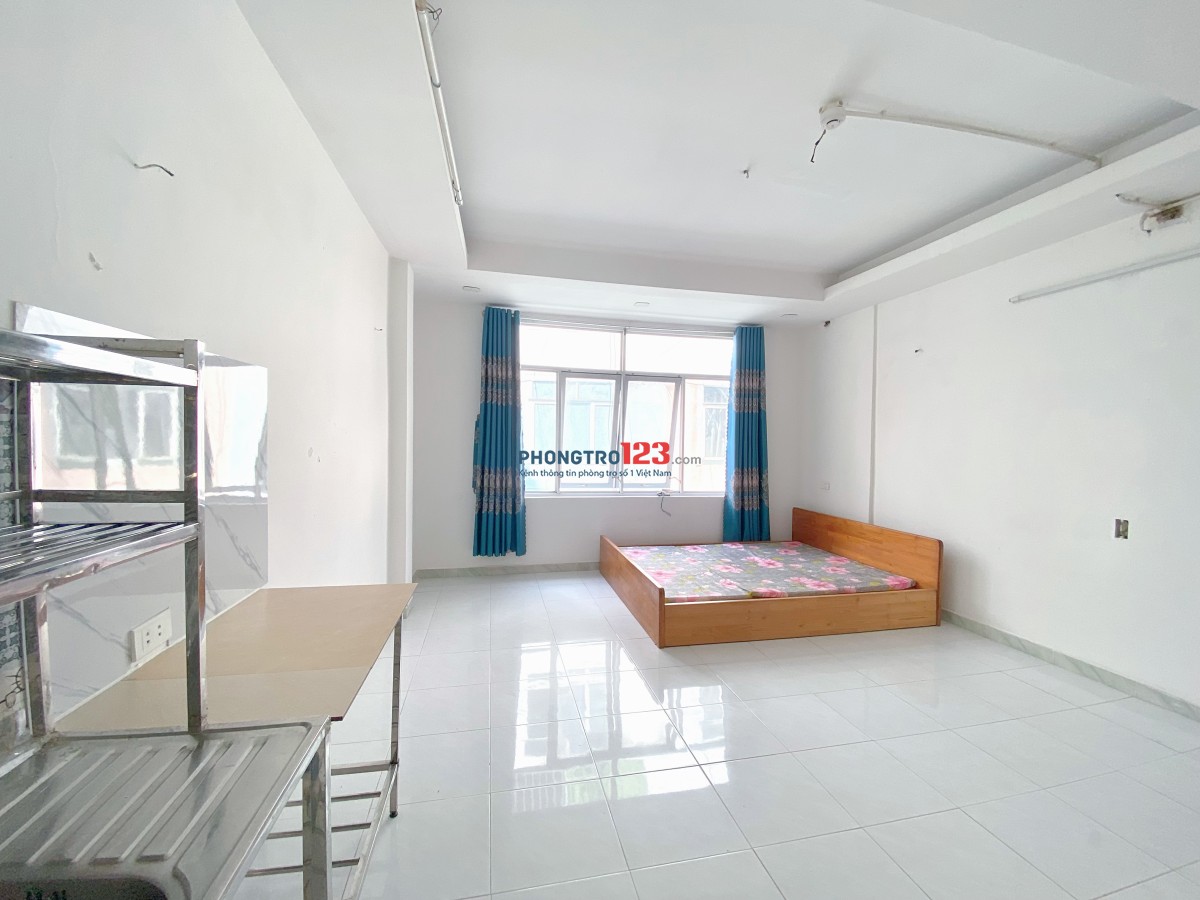 CHÍNH CHỦ CHO THUÊ PHÒNG CỬA SỔ TRỜI TẠI ĐIỆN BIÊN PHỦ