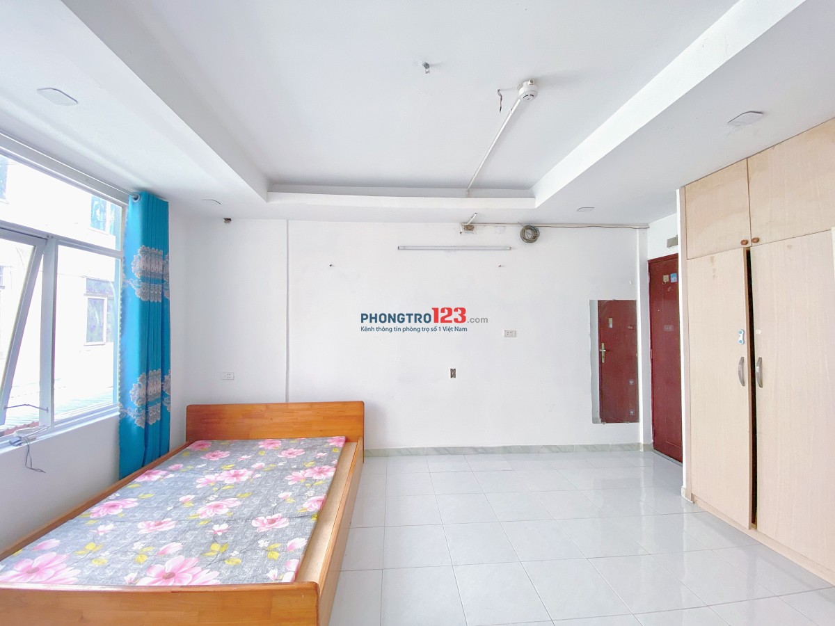 CHÍNH CHỦ CHO THUÊ PHÒNG CỬA SỔ TRỜI TẠI ĐIỆN BIÊN PHỦ