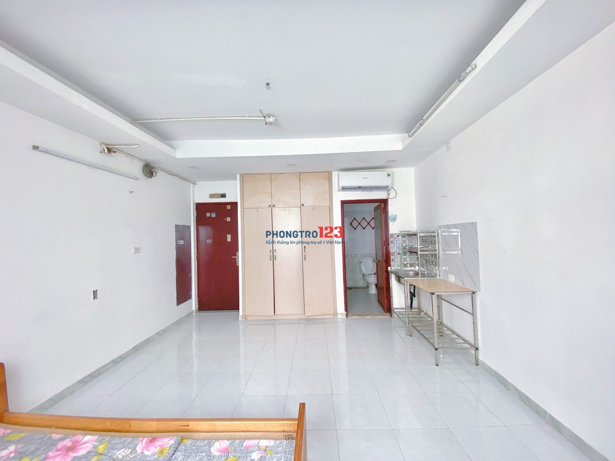 CHÍNH CHỦ CHO THUÊ PHÒNG CỬA SỔ TRỜI TẠI ĐIỆN BIÊN PHỦ