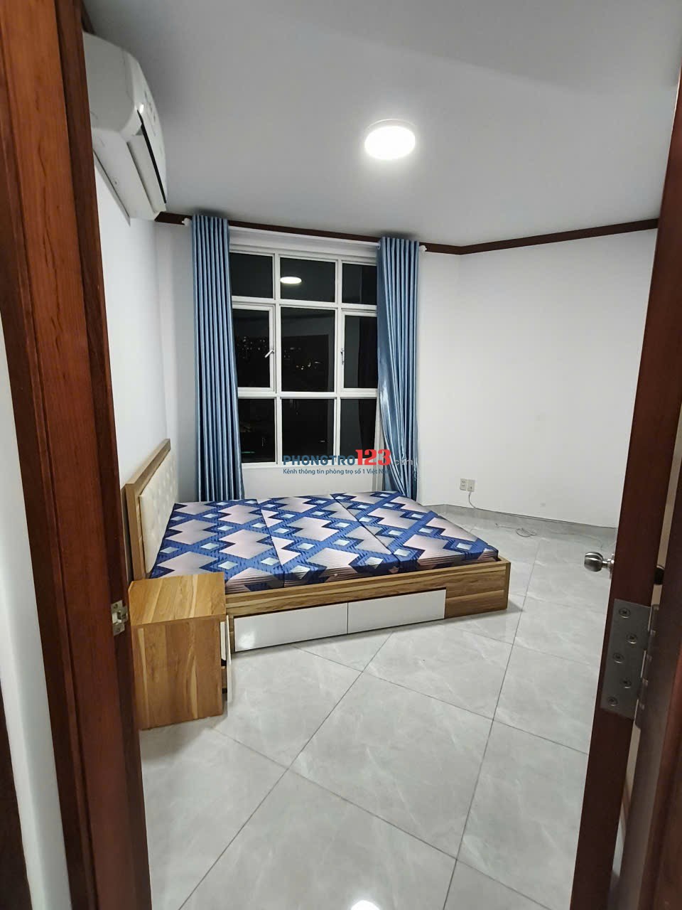 Cho thuê phòng CC Hoàng Anh Thanh Bình