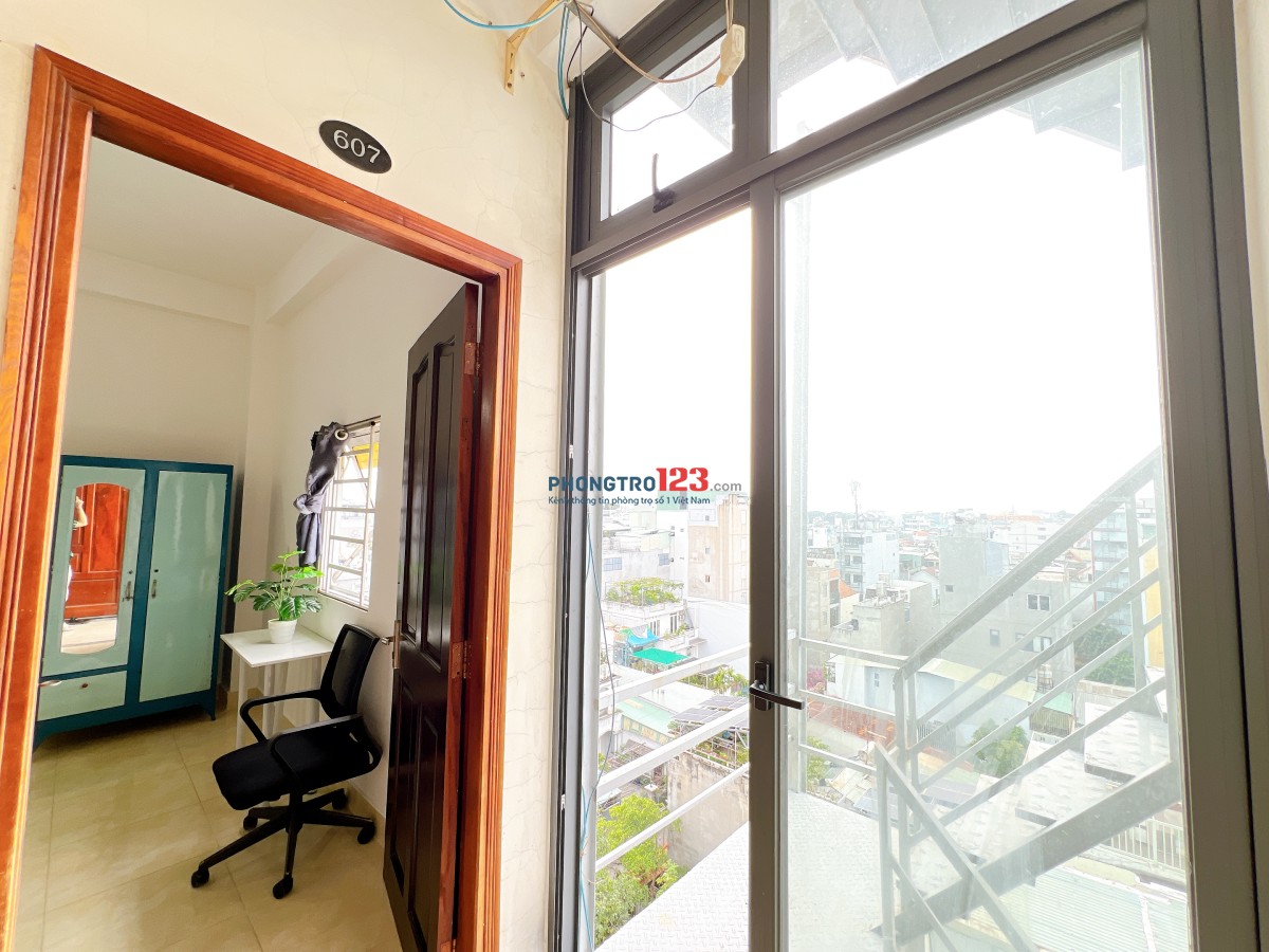 Phòng trọ gò vấp đầy đủ tiện nghi.