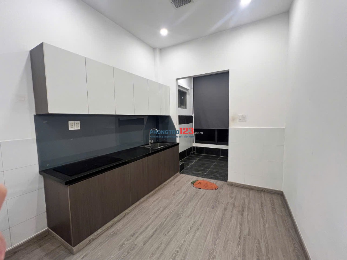 CHO THUÊ CĂN HỘ DỊCH VỤ FULL NT NGUYỄN VĂN QUÁ, QUẬN 12