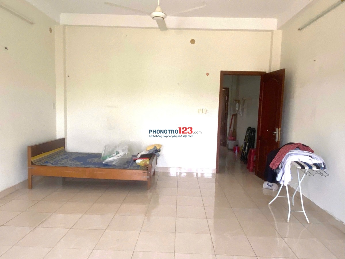 CHO THUÊ PHÒNG KDC ĐÀO SƯ TÍCH PHƯỚC KIỂN