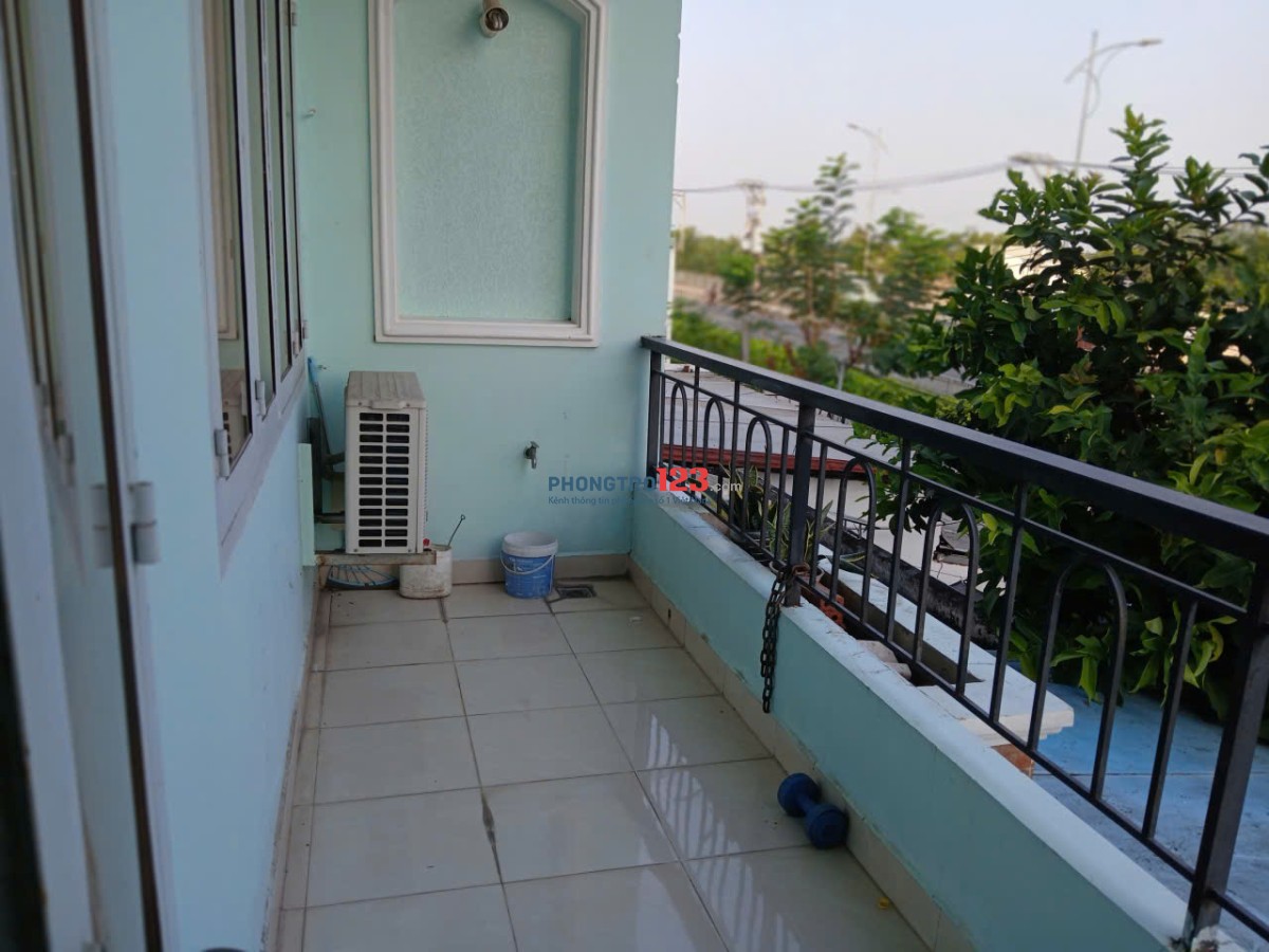 CHO THUÊ PHÒNG KDC ĐÀO SƯ TÍCH PHƯỚC KIỂN